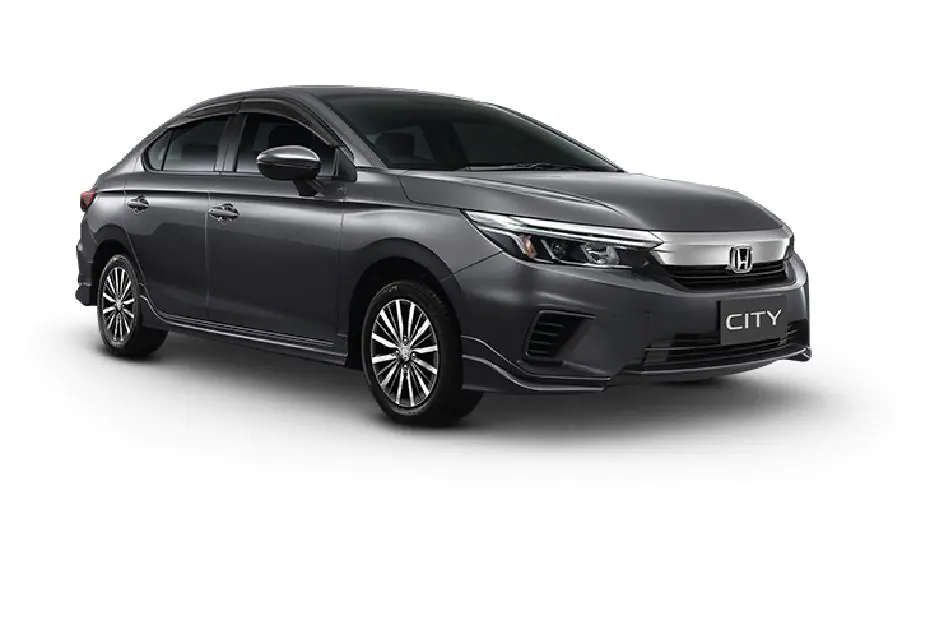 Honda City Crystal Black Pearl