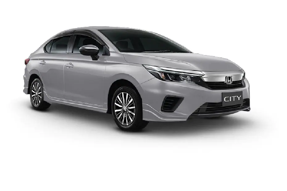 Honda City Meteoroid Gray Metallic
